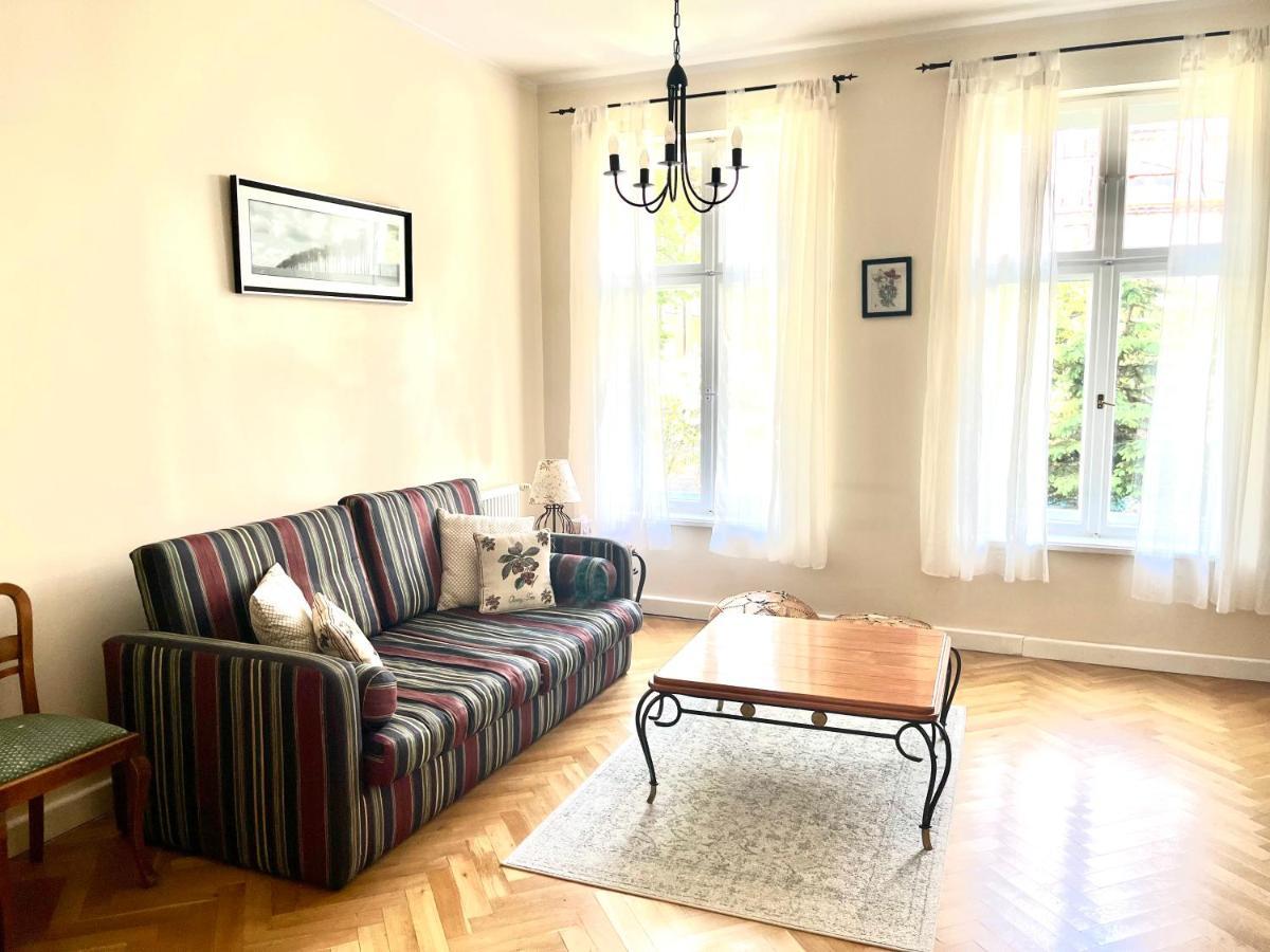 Agapella Apartamenty- Apartament Helska 3 - 250M Form The Beach, Free Parking โซพอต ภายนอก รูปภาพ