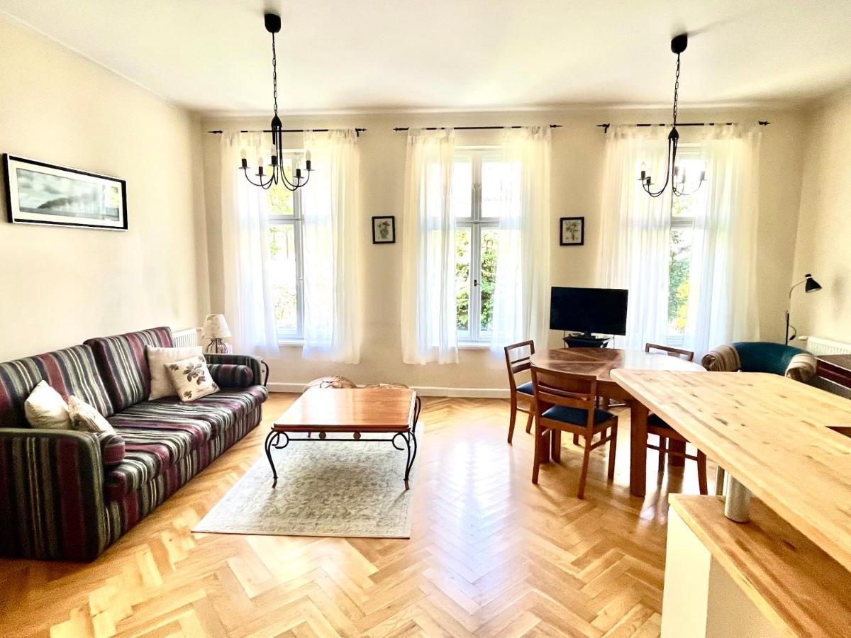 Agapella Apartamenty- Apartament Helska 3 - 250M Form The Beach, Free Parking โซพอต ภายนอก รูปภาพ