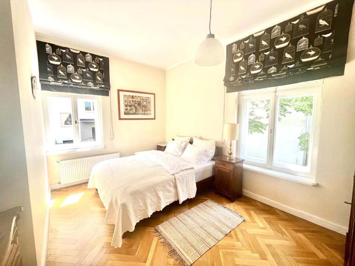 Agapella Apartamenty- Apartament Helska 3 - 250M Form The Beach, Free Parking โซพอต ภายนอก รูปภาพ
