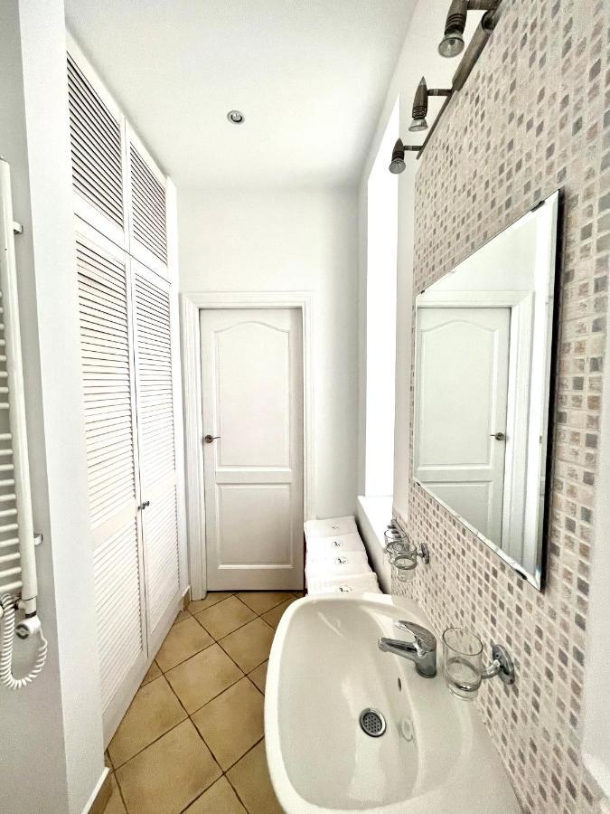 Agapella Apartamenty- Apartament Helska 3 - 250M Form The Beach, Free Parking โซพอต ภายนอก รูปภาพ